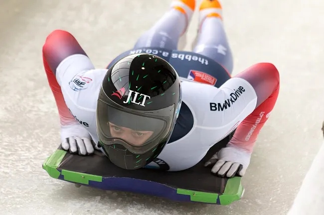 В чем прикол скелетона — и кто придумал такой странный спорт