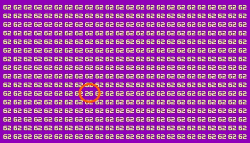 Ответ на зрительный тест