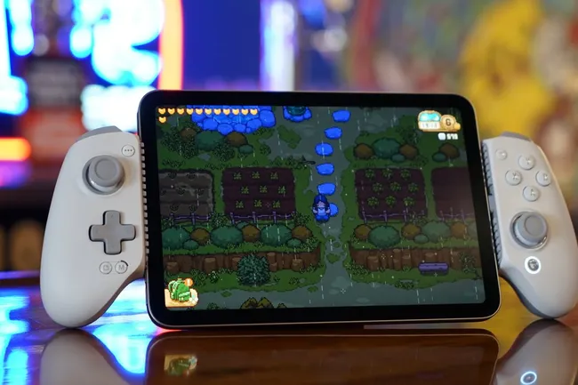 Обзор GameSir G8 Plus: геймпад для iPhone и iPad mini