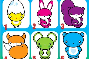 Узнайте свое истинное «я» через образы животных. С кем вы себя ассоциируете? Узнайте свое истинное «я» через образы животных. С кем вы себя ассоциируете?