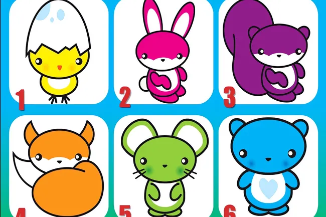 Узнайте свое истинное «я» через образы животных. С кем вы себя ассоциируете?