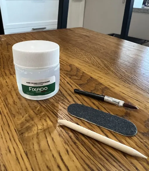 клей обувной fixado