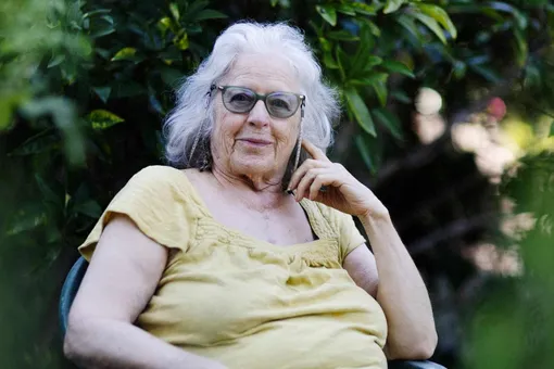 Женщина узнала об аутизме после 60 лет и впервые почувствовала счастье