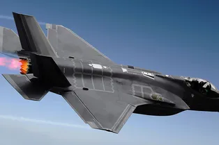 Почему Пентагон недоволен самолетом F-35 Почему Пентагон недоволен самолетом F-35