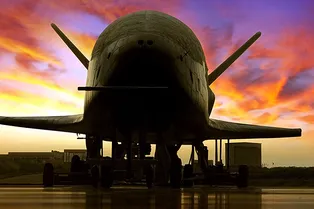 Возможности X-37B оказались сильно преувеличены Возможности X-37B оказались сильно преувеличены