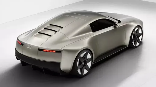 Audi Concept C фото
