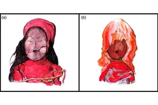 Мумии чинчорро: почему древние рыбаки превращали своих умерших детей в произведения искусства