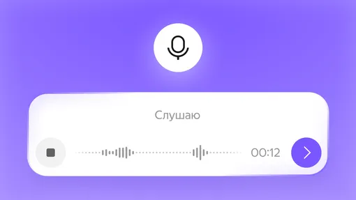голосовые запросы в Алисе