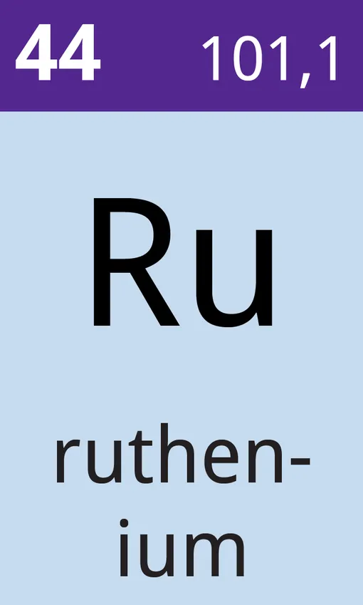 рутений рутений
