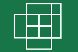 90% опрошенных не смогли верно посчитать количество квадратов на этой картинке: а у вас получится дать правильный ответ? 90% опрошенных не смогли верно посчитать количество квадратов на этой картинке: а у вас получится дать правильный ответ?