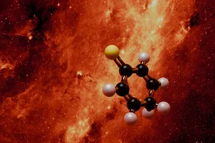 Ученые обнаружили в космосе недостающий «кирпичик» жизни