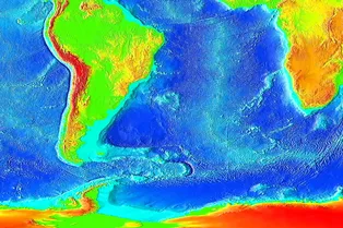 Древние лавовые породы на дне океана оказались «губками», поглощающими CO2