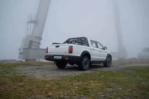 JAC T9 комплектация