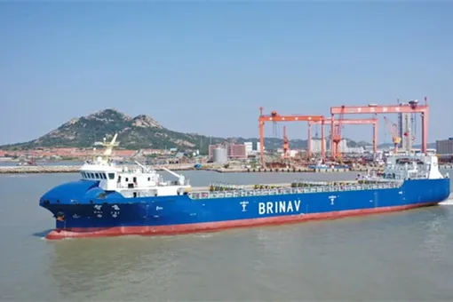 «Капитан, не мешай кораблю!» Первый беспилотный контейнеровоз причалил всего за 30 секунд «Капитан, не мешай кораблю!» Первый беспилотный контейнеровоз причалил всего за 30 секунд