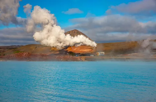 Вулкан Исландии Вулкан Исландии