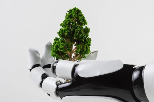 Помощник Греты Тунберг: как искусственный интеллект спасает планету уже сейчас