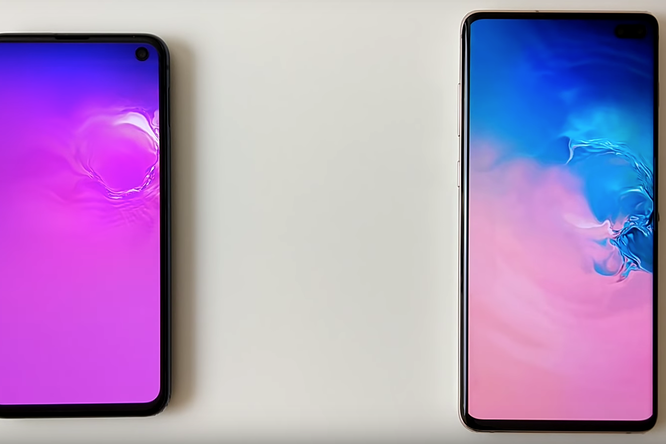Samsung Galaxy S10+ против Galaxy S10e: тест на скорость Samsung Galaxy S10+ против Galaxy S10e: тест на скорость