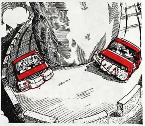 советская карикатура автомобили 1 советская карикатура автомобили 1