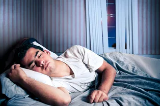 Ваш рацион влияет на глубину сна: и вот как это происходит