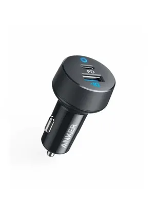 Anker PowerDrive PD+2 автомобильное зарядное устройство от прикуривателя Anker PowerDrive PD+2 автомобильное зарядное устройство от прикуривателя