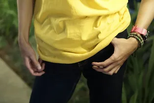 Почему человеческий пенис такой маленький в сравнении с животными? Почему человеческий пенис такой маленький в сравнении с животными?