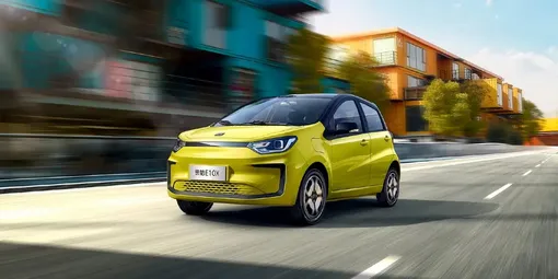 Sehol 10X / JAC Yiwei 3 electric vehicle