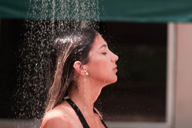 Почему самые лучшие идеи рождаются во время душа