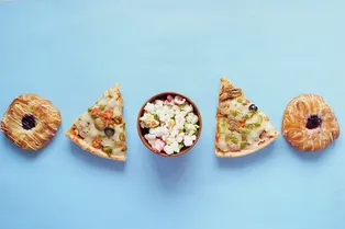 Какая еда хуже для здоровья — сладкая или жирная? Какая еда хуже для здоровья — сладкая или жирная?