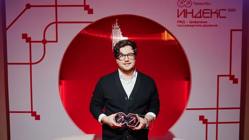 «ТревелТех Индекс 2025»
