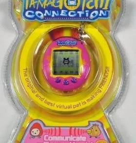 Tamagotchi Connection