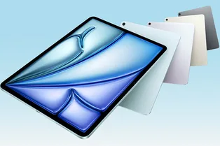 Apple представила новое поколение iPad Air и обновленную Magic Keyboard