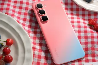 Анонс Infinix Hot 60 Pro и Pro+: тонкие, недорогие и с экранами 144 Гц