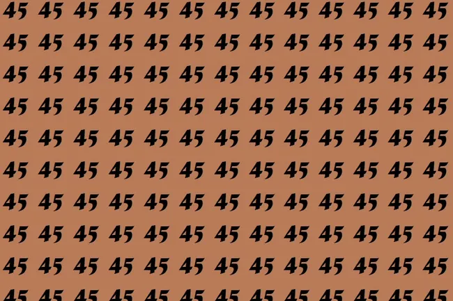 Проверка зрения: отыщите на картинке число 54