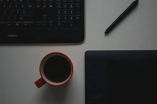 Кофе на столе