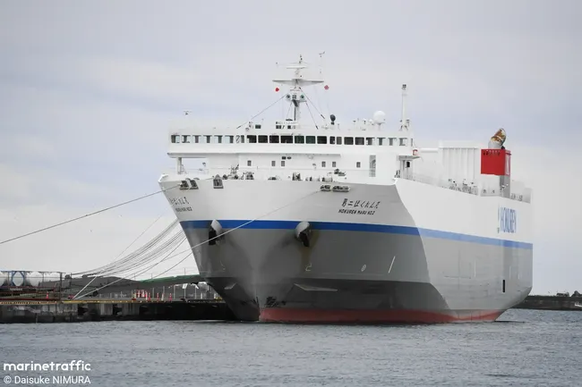 «Отставить штурвал!» Беспилотник весом 7000 тонн прошел испытания в Японии