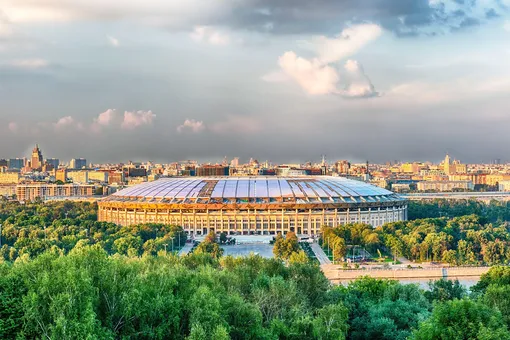Лужники Лужники