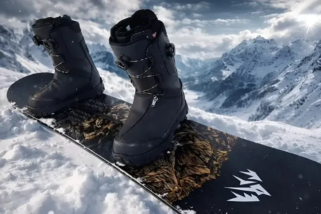 Экстремальный магнетизм: крепления с магнитами сделают сноубординг проще и веселее