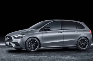 Mercedes-Benz показал новый B-класс Mercedes-Benz показал новый B-класс