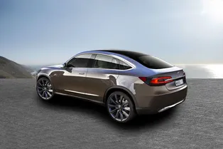 Tesla выпустит компактный кроссовер Tesla выпустит компактный кроссовер