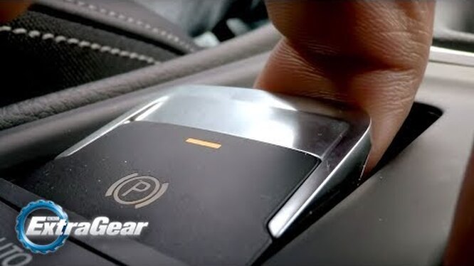 Что будет, если включить «ручник» на скорости 193 км/ч: видео