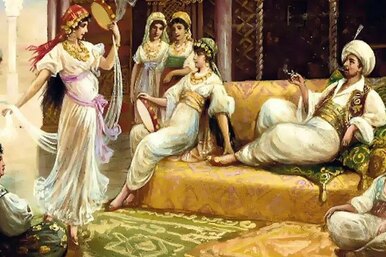 Побег из гарема: как Клавдия Рыбина из СССР вырвалась из заключения у иранского султана