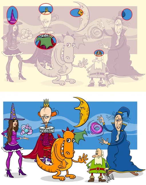 ответ на головоломку