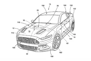 Ford придумал тепловой логотип Ford придумал тепловой логотип