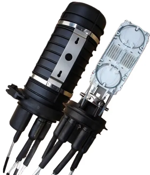 оптическая муфта со снятым корпусом