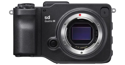 Sigma sd Quattro H /