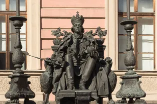 Исторический квиз: назовите российского правителя по его прозвищу