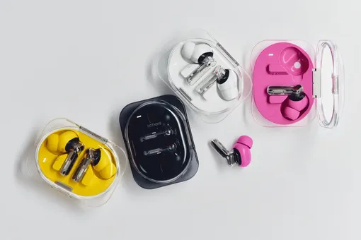 Обзор Nothing Ear (3a): наушники со встроенной памятью Обзор Nothing Ear (3a): наушники со встроенной памятью
