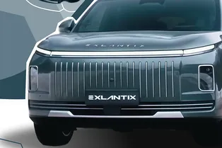 EXEED EXLANTIX ET: динамика и управляемость гибрида EXEED EXLANTIX ET: динамика и управляемость гибрида