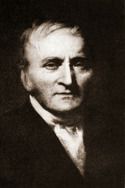 Джон Дальтон Джон Дальтон