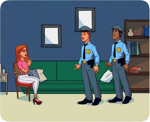 Почему женщину арестовали Почему женщину арестовали